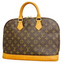 Louis Vuitton Monogram Alma Handbag