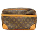 Louis Vuitton Monogram Compiegne 28 Clutch Bag