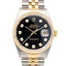 Rolex Datejust Oyster Perpetual Watch