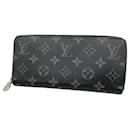 Louis Vuitton Long Wallet Monogram Eclipse