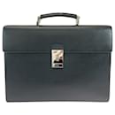 Prada Saffiano Black Leather Handbag