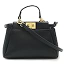 Fendi Micro Peekaboo Handbag