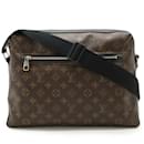Louis Vuitton Monogram Macassar Torres Shoulder Bag