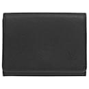 Louis Vuitton Taiga Leather Card Case