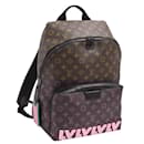 Louis Vuitton Men's Discovery Backpack PM