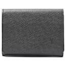 Louis Vuitton Taiga Business Card Case