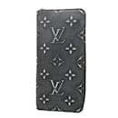 Louis Vuitton Long Wallet Monogram Zippy Vertical