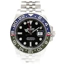 Rolex GMT Master II Automatic Wristwatch