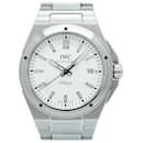 IWC Schaffhausen Ingenieur IW323904 Silver Dial Watch for Men