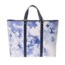 Louis Vuitton Monogram Weekend Tote GM