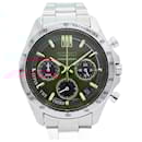 Seiko Lupin the Third x SEIKO 8T63-02X0 Red Dial Watch