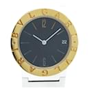 Bvlgari BB30SGD Black Dial Watch for Men - Bulgari