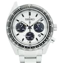 Seiko Prospex V192-0AF0 White Dial Watch