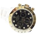 ROLEX Daytona SS &18KYG 8P diamond Ref.116523G V series Mens - Rolex