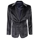 Gucci Velvet Blazer