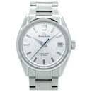 Seiko Grand 9SA5-00C0 Silver Dial Men's Watch