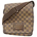 Louis Vuitton Damier Brooklyn PM Shoulder Bag