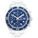 Breitling Superocean A13311 Blue Dial Men's Watch