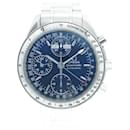 Omega Speedmaster 3523.8 Blue Dial Men's Watch