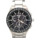 Seiko Astron Executive Line Solar Radio Wristwatch