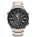 Seiko Astron Executive Line Solar Radio Wristwatch