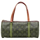 Louis Vuitton Brown Monogram Papillon 30