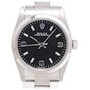Rolex Oyster Perpetual 77080 Stainless Steel Wristwatch