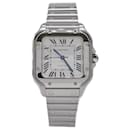 Cartier Santos de MM Automatic Watch Men's WSSA0029
