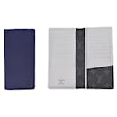 Louis Vuitton Portefeuille Brazza Epi Leather Long Wallet