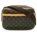 Louis Vuitton Reporter PM Monogram Shoulder Bag