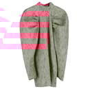  Rotate Birger Christensen Raglan Sleeve Mini Dress in Pink Polyester - Autre Marque