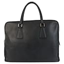 Prada Saffiano Leather Briefcase