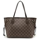 Louis Vuitton Neverfull Damier 2way tote bag