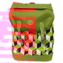 Gucci Rabbit Nylon Backpack