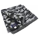 Louis Vuitton Wool and Silk Stole