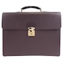 Louis Vuitton Taiga Moscova Handbag