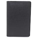 Louis Vuitton Taiga Organizer De Poche Business Card Holder