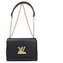 Louis Vuitton Epi Twist MM Shoulder Bag