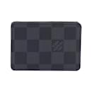 Louis Vuitton Damier Graphite Coin Purse