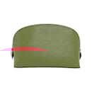 Louis Vuitton Epi Pochette Cosmetic Pouch