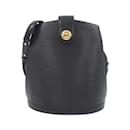 Louis Vuitton Epi Cluny Shoulder Bag