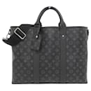 Louis Vuitton Taiga Lama Weekend Tote