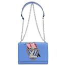 Louis Vuitton Epi Twist MM Shoulder Bag
