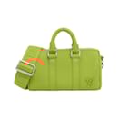Louis Vuitton LV Aerogram Keepall XS M81004 Boston Bag