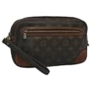LOUIS VUITTON Monogram Marly Dragonne GM Clutch Bag M51825 LV Auth th6078 - Louis Vuitton
