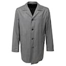 FG Roma Wool Coat - Autre Marque