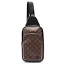 Louis Vuitton Monogram Macassar Fanny Pack