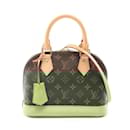 Louis Vuitton Alma BB Handbag