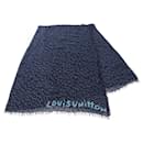 Louis Vuitton Etoile Stole Leopard Scarf