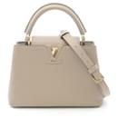 Louis Vuitton Capucines BB Gale Handbag